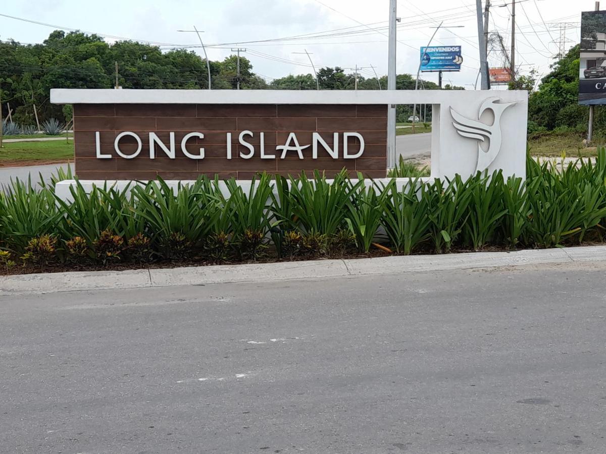 Gorgeous Apartment Hoestel Long Island! Cancun Ngoại thất bức ảnh
