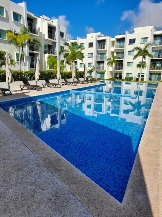 Gorgeous Apartment Hoestel Long Island! Cancun Ngoại thất bức ảnh