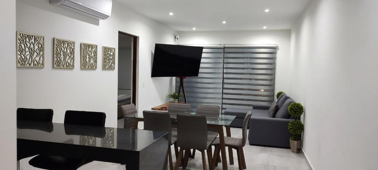 Gorgeous Apartment Hoestel Long Island! Cancun Ngoại thất bức ảnh